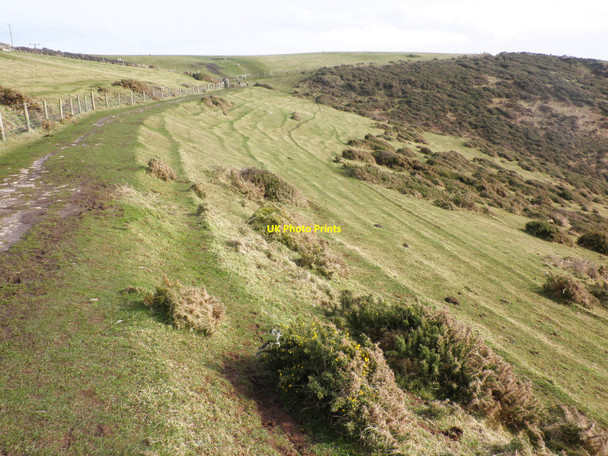 Photo 6"x4" West Hollicombe, near Noss Mayo Noss Mayo c2010