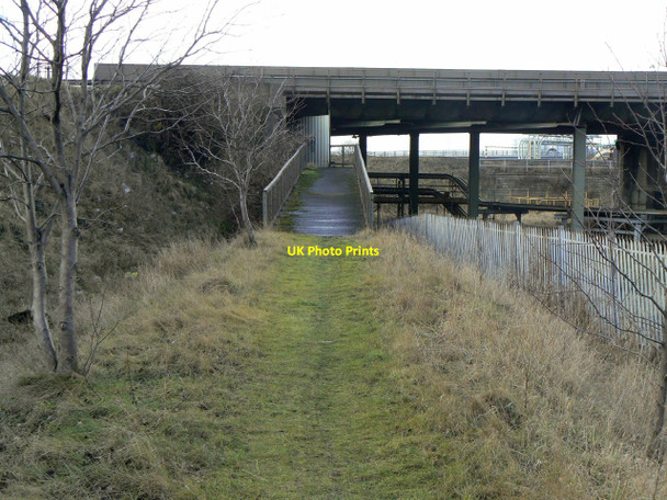 Photo 6"x4" Teesdale Way Dormanstown c2010