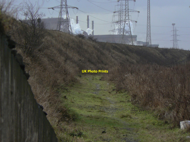 Photo 6"x4" Teesdale Way Dormanstown c2010