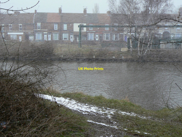 Photo 6"x4" Don View Mexborough c2010