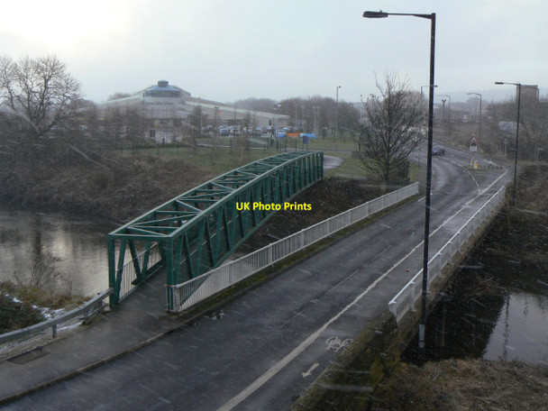 Photo 6"x4" Don bridges Conisbrough c2010