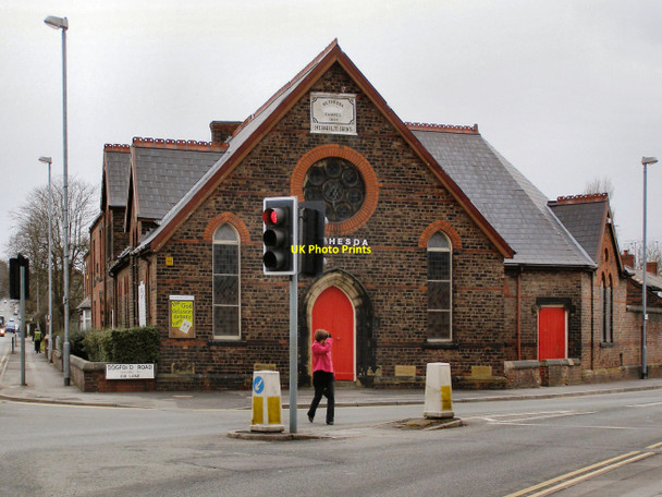 Photo 6"x4" Bethesda Chapel Royton c2010