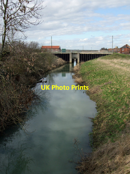 Photo 6"x4" The Beck, Barrow Haven Barrow Haven c2010