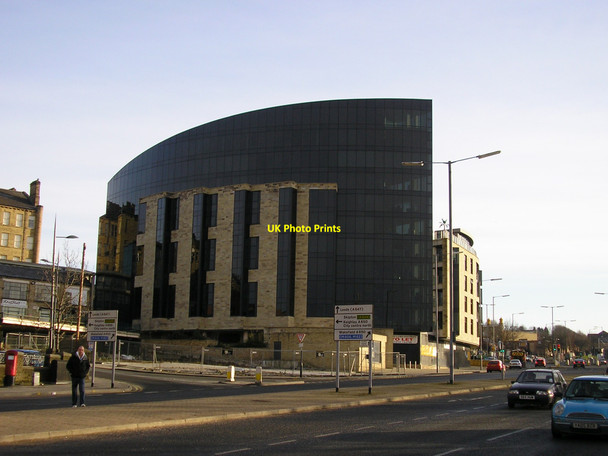 Photo 6"x4" The Gatehaus Apartments, Leeds Road, Bradford Bradford\/SE1632 c2010