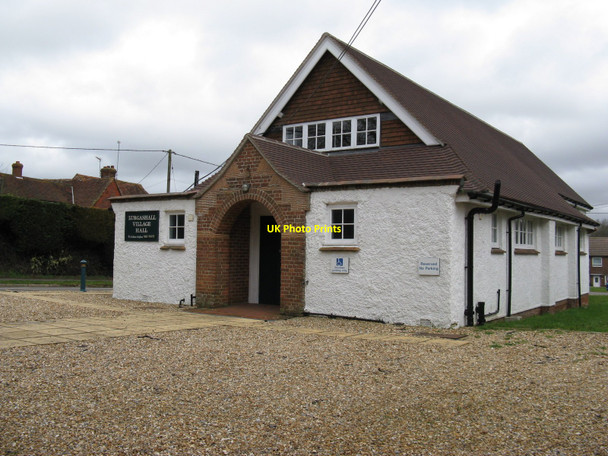 Photo 6"x4" Lurgashall Village Hall Lurgashall c2010