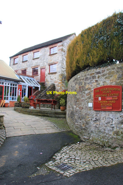 Photo 6"x4" The Wirksworth Heritage Centre, Crown Yard Wirksworth c2010
