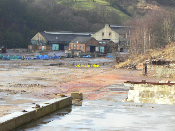 Photo 6"x4" Copper works, Froghall Froghall\/SK0247 c2010