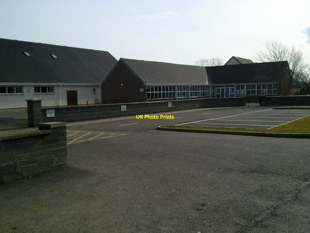 Photo 6"x4" Kilbride National School, Co Meath Coolquoy c2010