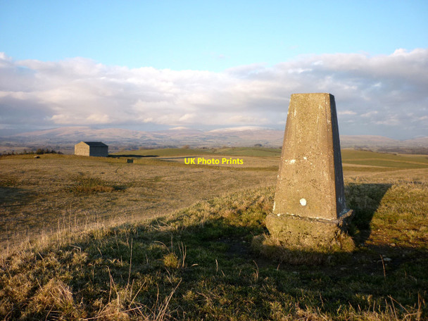 Photo 6"x4" Windy Bank (126m) Tatham\/SD6069 c2010