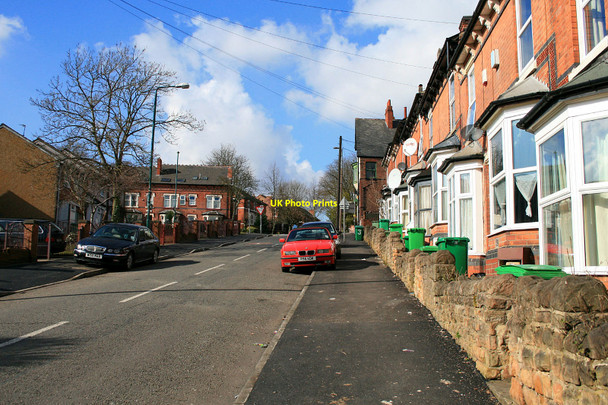 Photo 6"x4" Hungerhill Road Nottingham\/SK5641 c2010