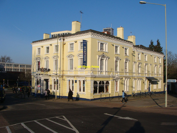 Photo 6"x4" Station Hotel, Gloucester Gloucester c2010