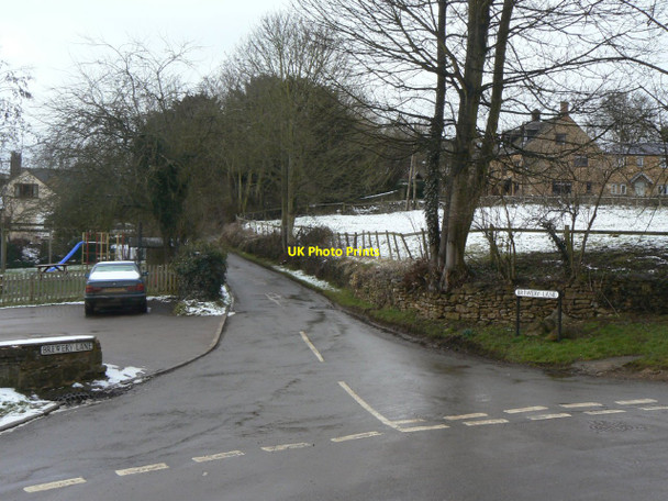 Photo 6"x4" Brewery Lane East End\/SP3533 c2010