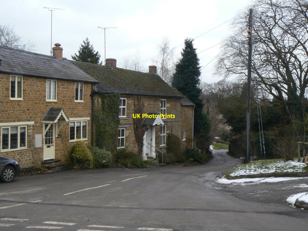 Photo 6"x4" Down End East End\/SP3533 c2010