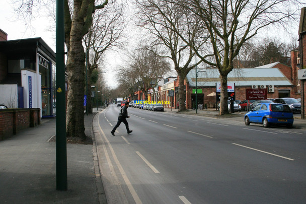Photo 6"x4" Castle Boulevard Nottingham\/SK5641 c2010