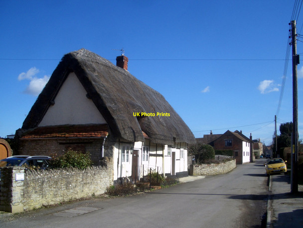 Photo 6"x4" School Lane, Stadhampton Brookhampton\/SU6098 c2010