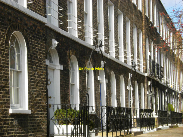 Photo 6"x4" Duncan Terrace, Islington London c2010