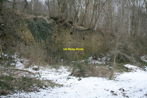 Photo 6"x4" Unstone Main Colliery Dronfield c2010