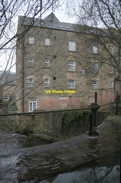 Photo 6"x4" Matlock Mill Matlock c2010