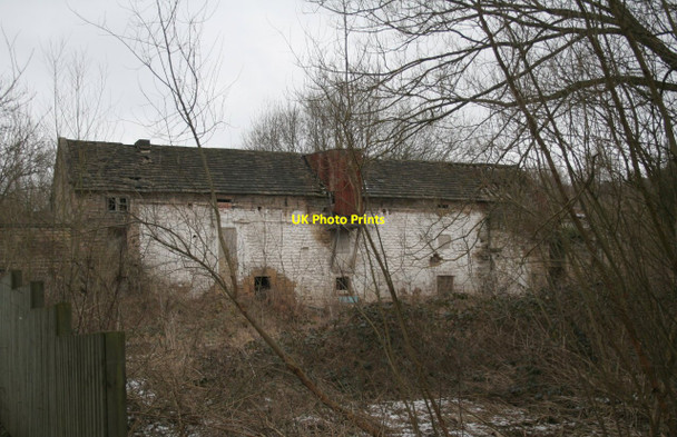 Photo 6"x4" Matlock Mill Malthouse Matlock c2010