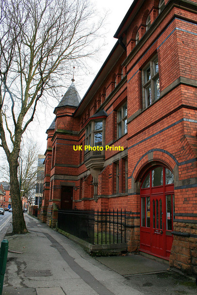 Photo 6"x4" Castle Court Nottingham\/SK5641 c2010