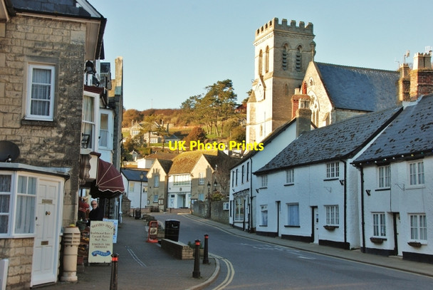 Photo 6"x4" Beer: Fore Street Seaton\/SY2490 c2010