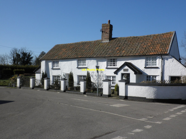 Photo 6"x4" Crossways Cottage, Aylesbeare Aylesbeare c2010