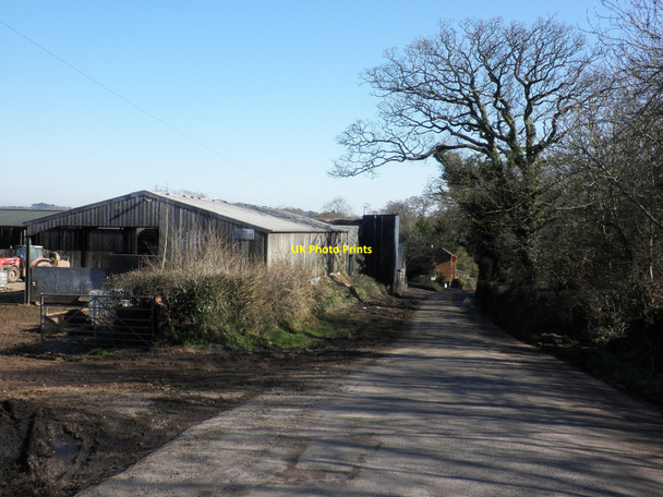 Photo 6"x4" Topshayes Farm, near Aylesbeare Aylesbeare c2010