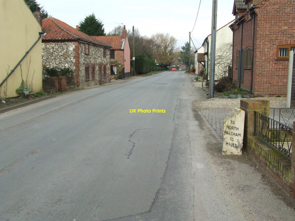 Photo 6"x4" To North Walsham 10 Sutton\/TG3823 c2010
