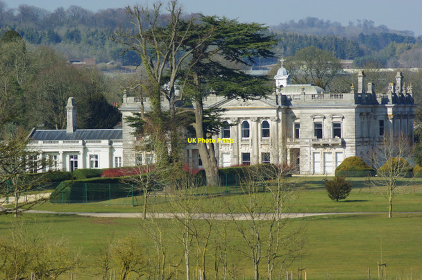 Photo 6"x4" Tedworth House, Tidworth, Wiltshire North Tidworth c2010