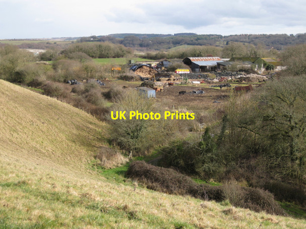 Photo 6"x4" Manor Farm, Preston Preston\/SX8574 c2010