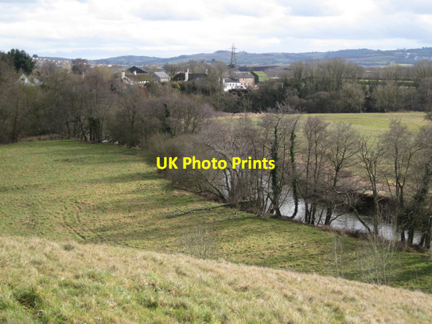 Photo 6"x4" Preston from the northwest Preston\/SX8574 c2010
