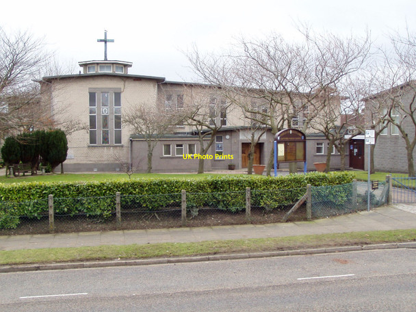Photo 6"x4" Garthdee Parish Church Garthdee c2010