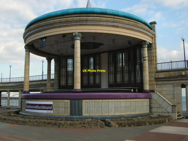 Photo 6"x4" Eastbourne Bandstand Eastbourne\/TQ5900 c2010