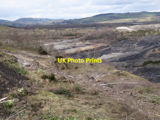 Photo 6"x4" Southacre Quarry from the south (1\/2) Preston\/SX8574 c2010 P1