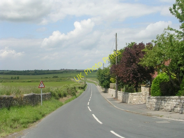 Photo 6"x4" Sir John's Lane - Church Hill Sherburn in Elmet c2009