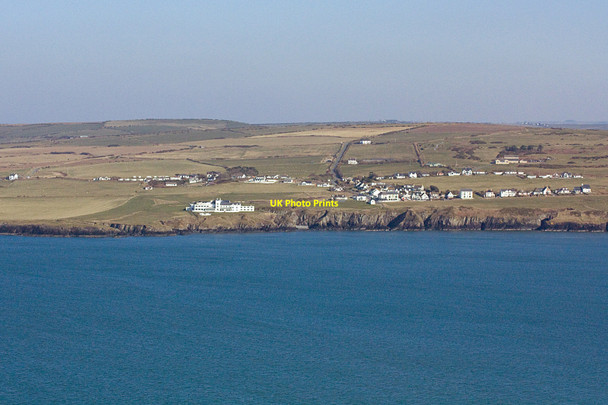 Photo 6"x4" Gwbert, Ceredigion Gwbert c2010