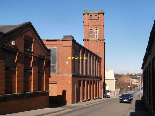 Photo 6"x4" Miller Street Heywood\/SD8510 c2010