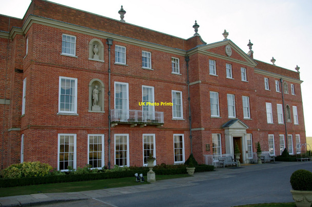 Photo 6"x4" Dogmersfield Park Rye Common c2010