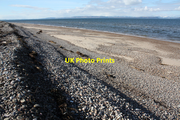 Photo 6"x4" Shingle, The Bar, Culbin Kingsteps c2010