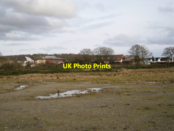 Photo 6"x4" New Cross quarry site (2\/2) Newton Abbot c2010