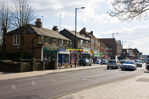 Photo 6"x4" High Street, Potters Bar Potters Bar c2010 P1