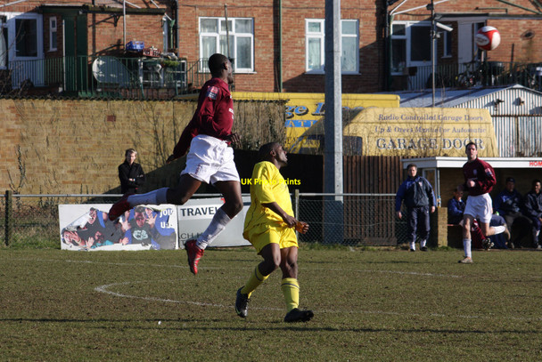 Photo 6"x4" Potters Bar Town Football Club Potters Bar c2010