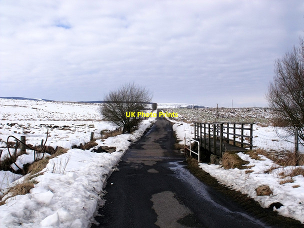 Photo 6"x4" Ford on the Bannock Craigend\/NS7887 c2010
