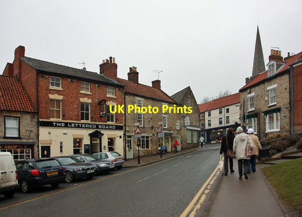 Photo 6"x4" Market Place, Pickering Pickering\/SE7984 c2010