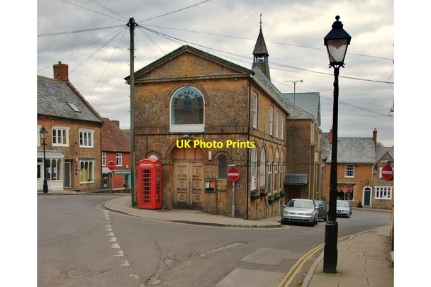 Photo 6"x4" South Petherton: Blake Hall South Petherton c2010
