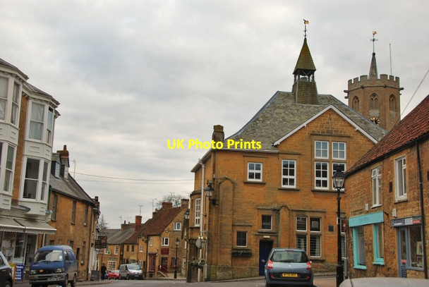 Photo 6"x4" South Petherton: St James's Street South Petherton c2010