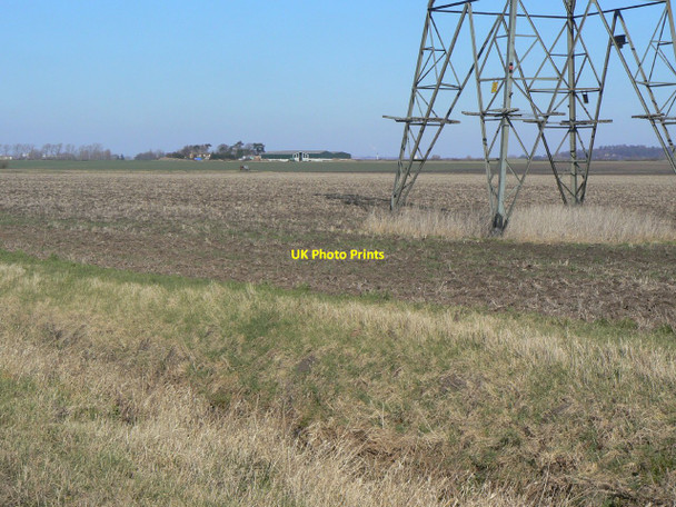 Photo 6"x4" On Ruddington Moor Brook Hill\/SK5633 c2010