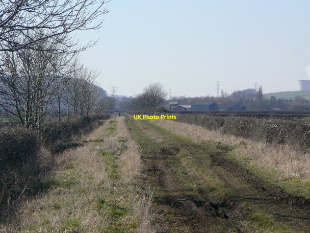Photo 6"x4" Moor Lane Gotham\/SK5330 c2010
