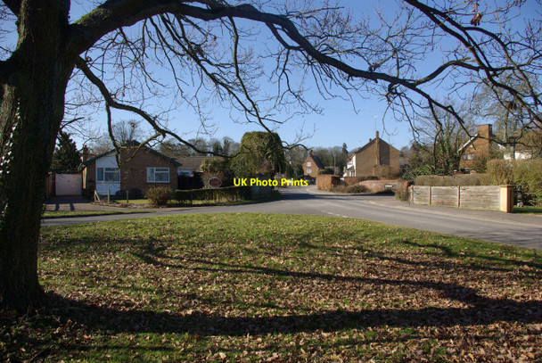 Photo 6"x4" Churchill Road, Welton Welton\/SP5866 c2010