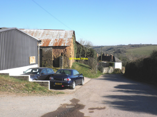 Photo 6"x4" Eastington, Devon Eastington\/SS7409 c2010